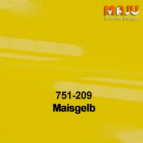 Maisgelb 209