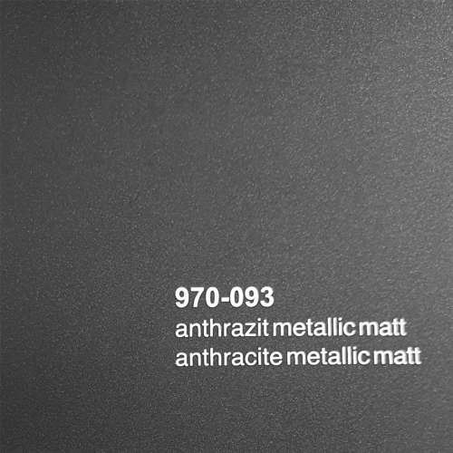 Anthrazit metallic matt 970-093