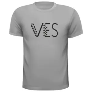 T-Shirt VES-Flaggenmuster